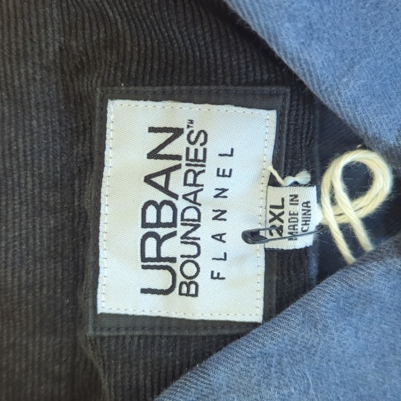 Nirvana Flannel Shirt unisex XXL - Picture 7 of 7